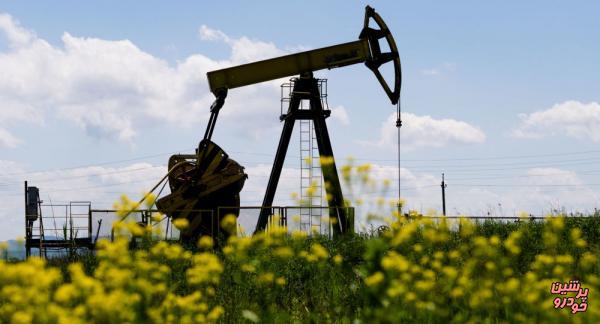 قیمت نفت برنت باز رکورد زد