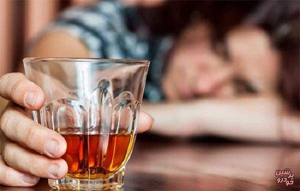 آمار مرگ و میر بر اثر مصرف مشروبات الکلی