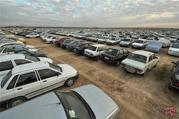 خودروهای توقیفی فاقد حکم قضایی در هفته ناجا ترخیص می شود