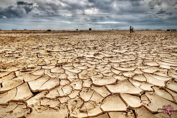 ۴ استان کشور رکورددار خشکسالی
