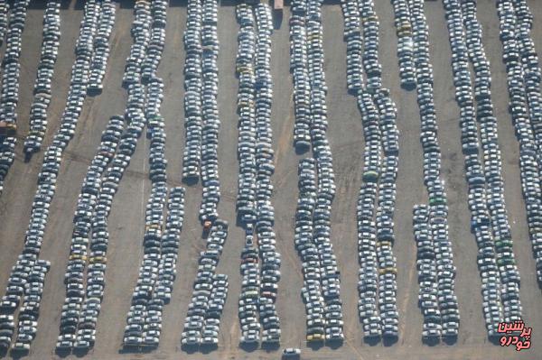 تدارک پارکینگ‌هایی با ظرفیت ۲۶۰ هزار خودرو در اربعین