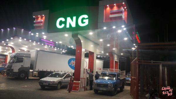 سهم  CNG از سبد سوخت کشور فقط ۱۳ درصد است