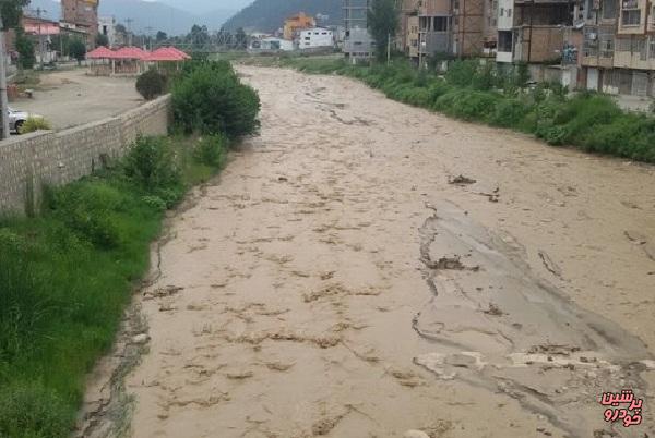 احتمال وقوع سیلاب در 3 استان شمالی