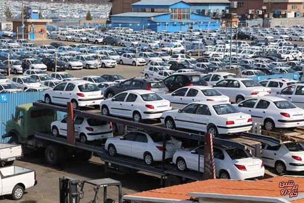 قیمت برخی از خودروهای داخلی در بازار چهارشنبه 11 مهرماه + جدول