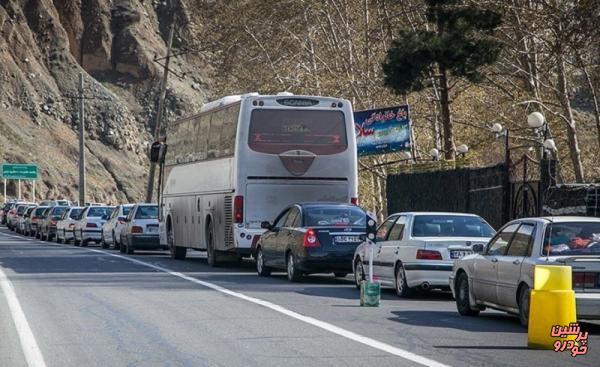 محدودیت ترافیکی راه های کشور در پنج شنبه 12 مهر