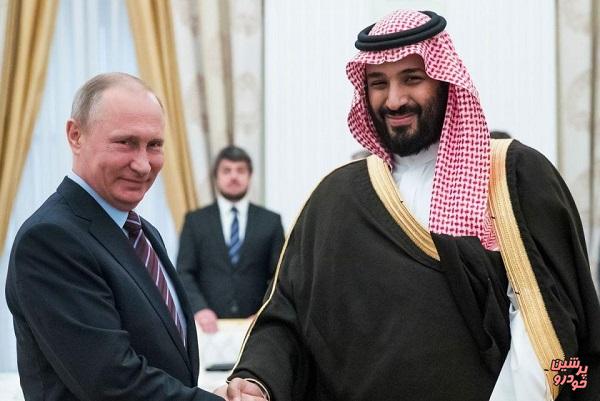 روسیه با همراهی عربستان علیه نفت ایران؟!