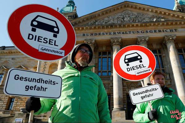 ممنوعیت فروش خودروهای بنزینی در دانمارک