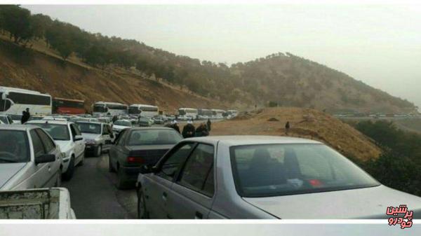 محدودیت ترافیکی راه های کشور در 14 مهر