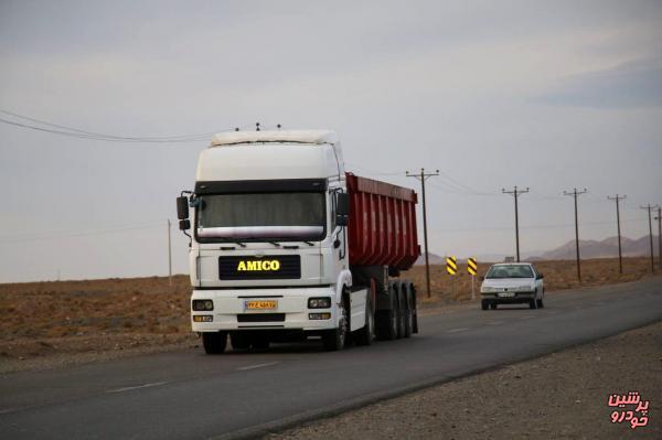 جزئیات تغییر نرخ حمل بار کامیون‌ها اعلام شد