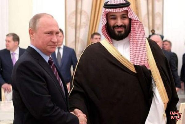 پوتین با ولیعهد عربستان دیدار می‌کند