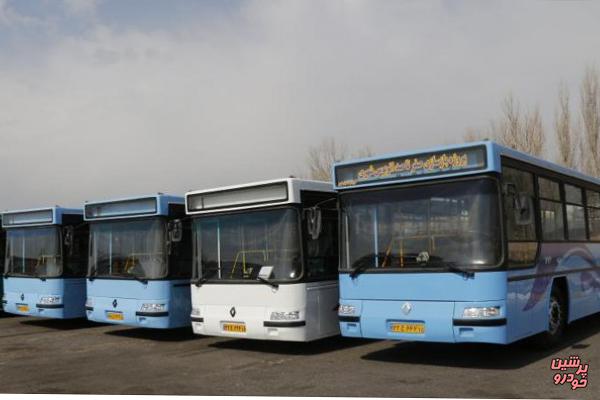 طرح « دوست من، اتوبوس » در پایتخت اجرا می‌شود