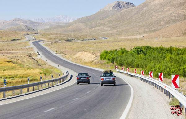 محدودیت ترافیکی راه های کشور در سه‌شنبه 17 مهر
