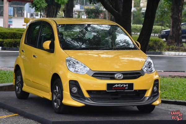 سومین خودرو ملی مالزی در راه بازار