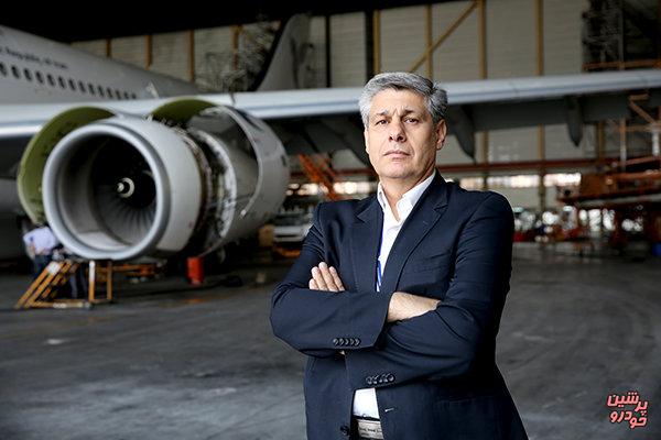 نقش ایرباس جدید در کاهش هزینه نگهداری هواپیما