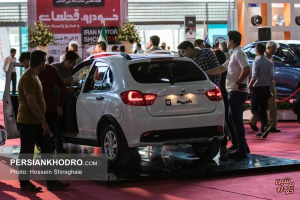 قیمت برخی از خودروهای داخلی در بازار 18 مهر ماه + جدول