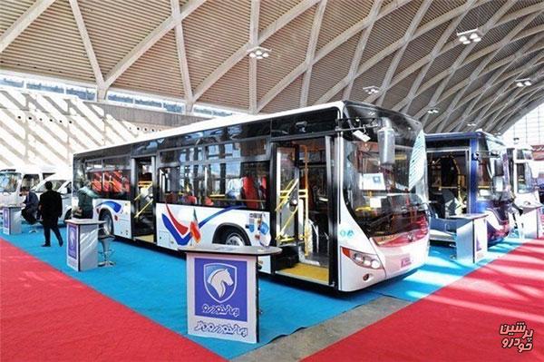 اعلام آمادگی ایران خودرودیزل برای بازسازی اتوبوس های فرسوده کشور