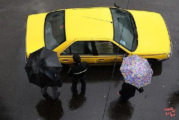 تخلفات رانندگان تاکسی بررسی می شود