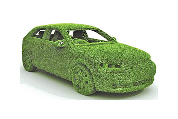 آینده از آن خودروهای سبز است