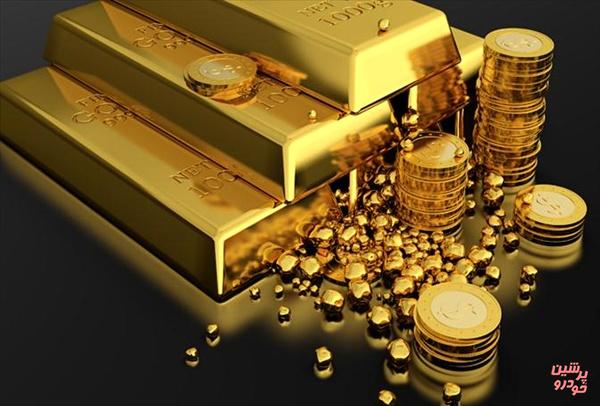 طلا با افزایش تقاضا گران شد