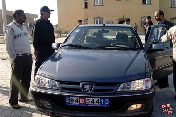 دردسرهای ورود زائر ایرانی با خودروی شخصی به عراق