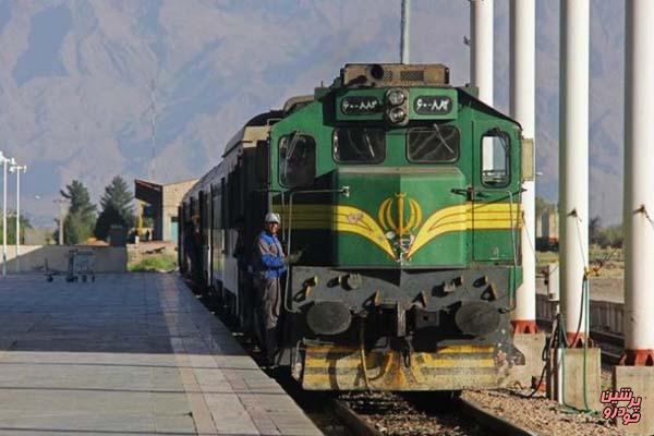 ۱۷۶ قطار فوق‌العاده در مسیر تهران-کرمانشاه-تهران راه‌اندازی شد