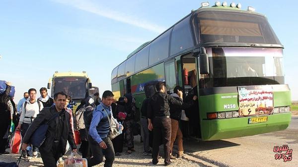 اعلام محدودیتهای ترافیکی اربعین در مسیر منتهی به خوزستان