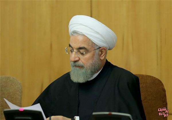 روحانی استعفای وزرای صمت و راه و شهرسازی را با معرفی سرپرست، پذیرفت