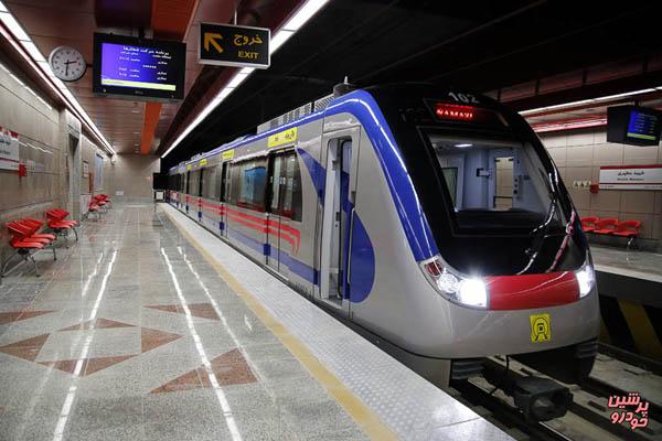 متروی هشتگرد تا پایان سال به بهره برداری می‌رسد
