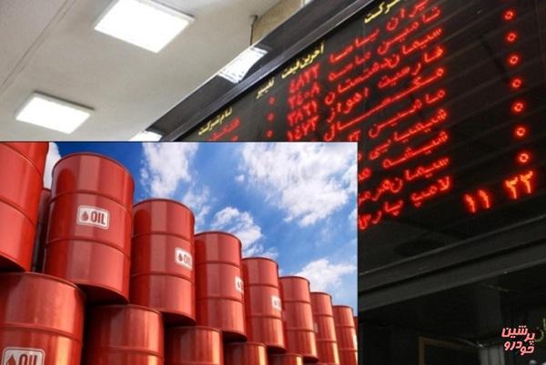6 آبان زمان عرضه نفت خام در بورس