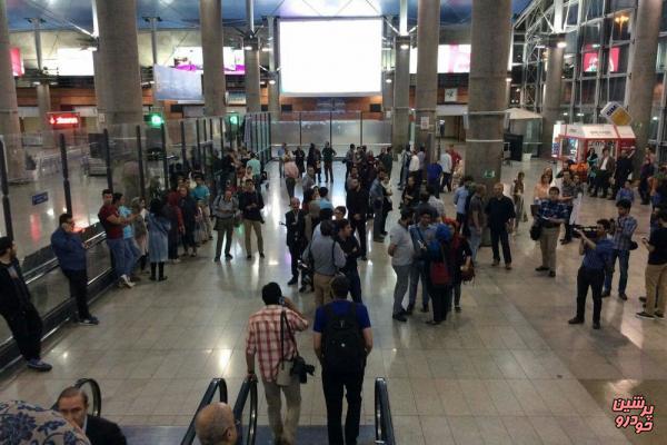 اعزام 7 هزار مسافر از فرودگاه امام خمینی(ره) به نجف