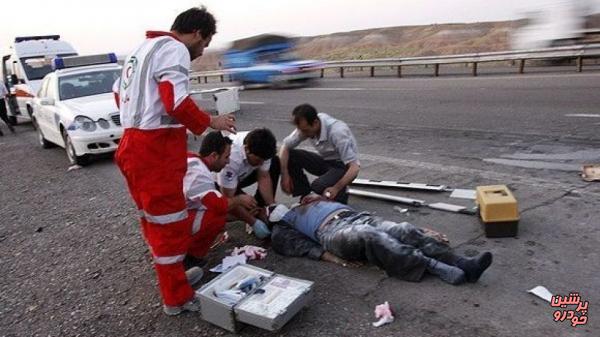 کشته شدن 10 زائر ایرانی در حوادث رانندگی عراق