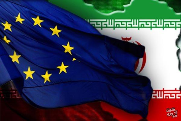 مانع جدید برای کانال مالی اروپا و ایران