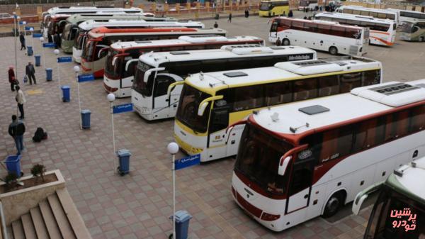 بکارگیری ۱۲ هزار اتوبوس برای بازگشت زائراین اربعین