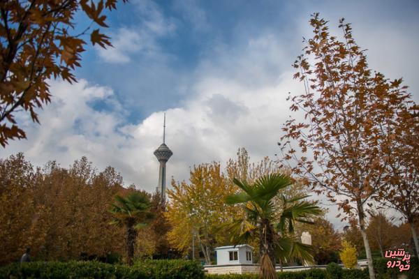 وضعیت امروز هوای تهران چگونه است؟