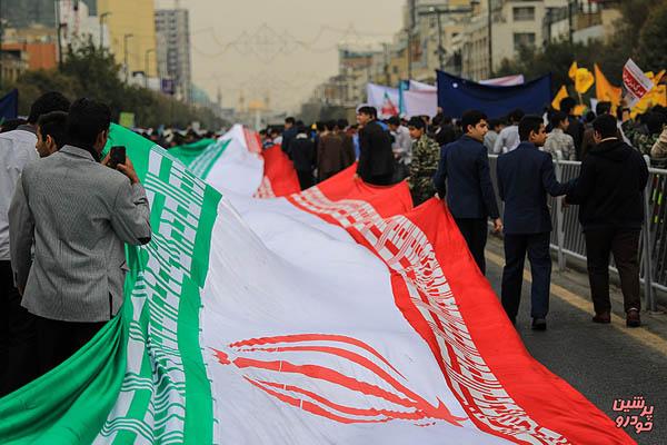 تمهیدات ترافیکی راهپیمایی ۱۳ آبان در تهران اعلام شد