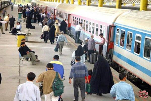 بلیت قطار تهران-مشهد نایاب شد