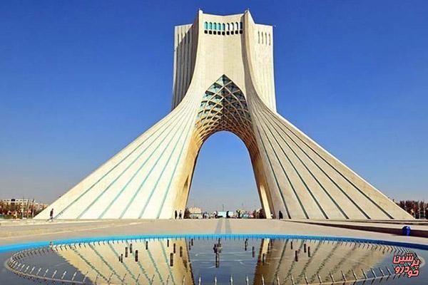 وضعیت هوای تهران در 12 آبان ماه