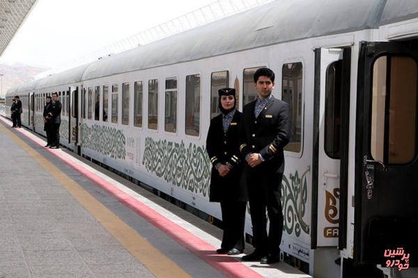 وضعیت بلیت قطارهای مشهد در آستانه تعطیلات