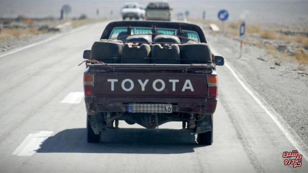 بنزین و گازوئیل برای کامیونداران خارجی سهمیه‌بندی می‌شود
