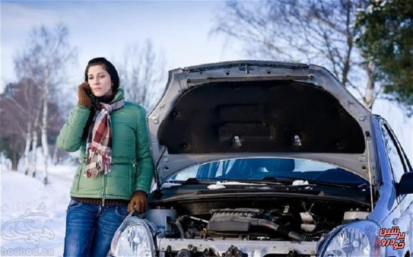 چرا باتری خودرو در هوای سرد زوتر خراب می‌شود؟
