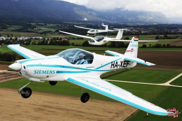 هواپیمایی که با سوخت هیدروژن کار می کند