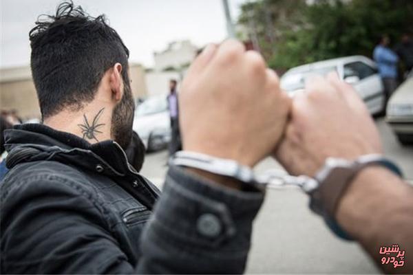 دستگیری سارقان با بهره گیری از سیستم GPS خودرو