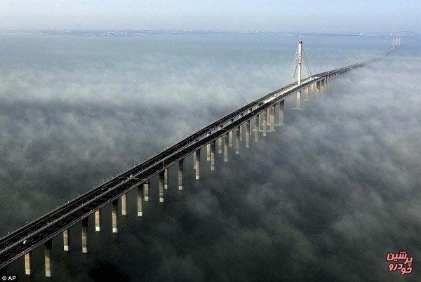 طولانی‌ترین پل دریایی جهان به خدمات 5G مجهز می‌شود