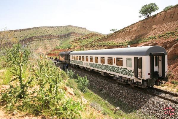 آمادگی کامل راه‌آهن مهاباد-ارومیه برای افتتاح