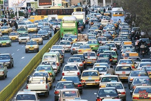 تردد بیش از 1 میلیون و 400 هزار خودرو فرسوده در کشور / آغاز دغدغه کلان شهرها با ورود به فصل سرما