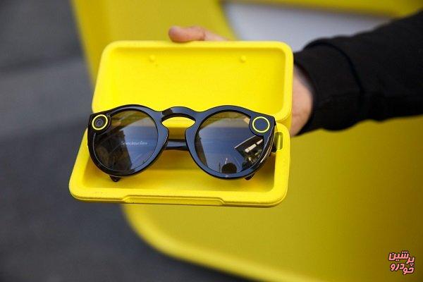 ساخت  عینک واقعیت افزوده با دوربین دوگانه