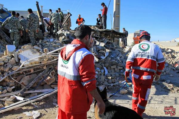 آمادگی سازمان هواپیمایی برای ارائه خدمات به مناطق زلزله زده
