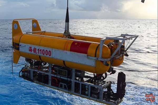 اولین زیردریایی رباتیک جهان در چین ساخته می‌شود