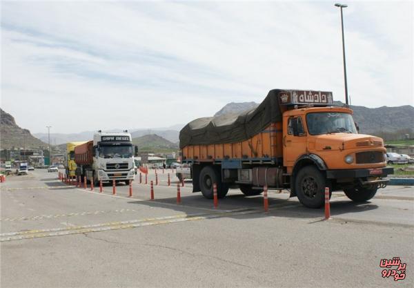 انتقاد انجمن صنفی کامیون‌داران از نحوه اجرای طرح تن کیلومتر