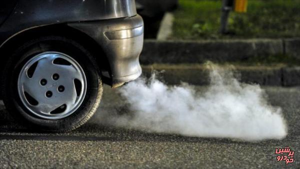 تاثیر سفر با خودروهای شخصی بر افزایش آلودگی هوا